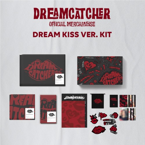 DREAMCATCHER KIT (DREAM KISS VER.) - DREAMCATCHER OFFICIAL STORE